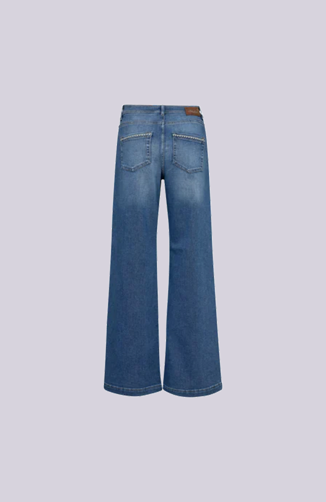 Dara Shane Jeans - Mid Blue