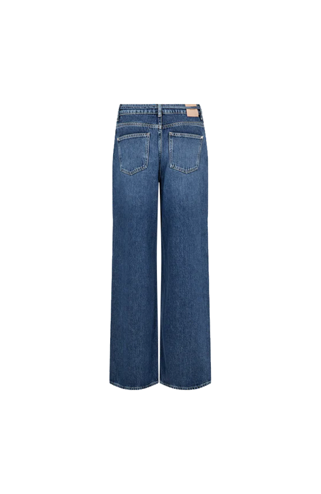 Dara Verneza Jeans - Dark Blue