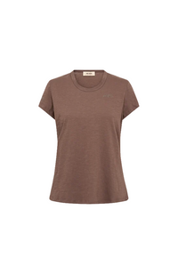 Safina Tee - Coffee Quartz