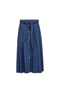 Koda Dinem Skirt - Dark Blue