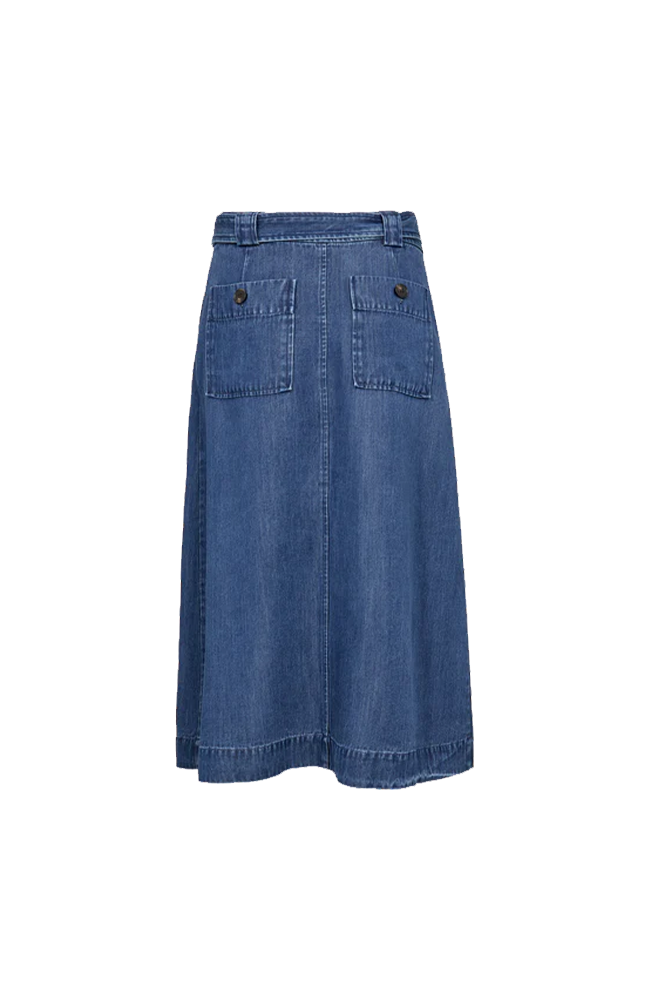 Koda Dinem Skirt - Dark Blue