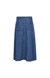Koda Dinem Skirt - Dark Blue