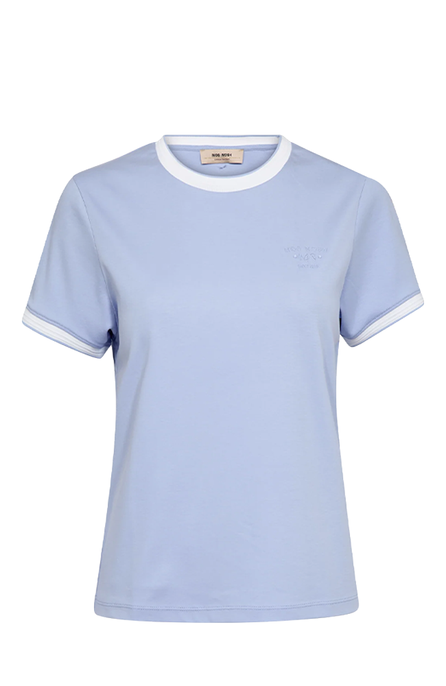 Molina Tee - Brunnera Blue
