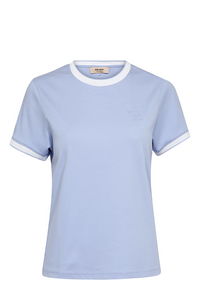 Molina Tee - Brunnera Blue