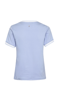 Molina Tee - Brunnera Blue