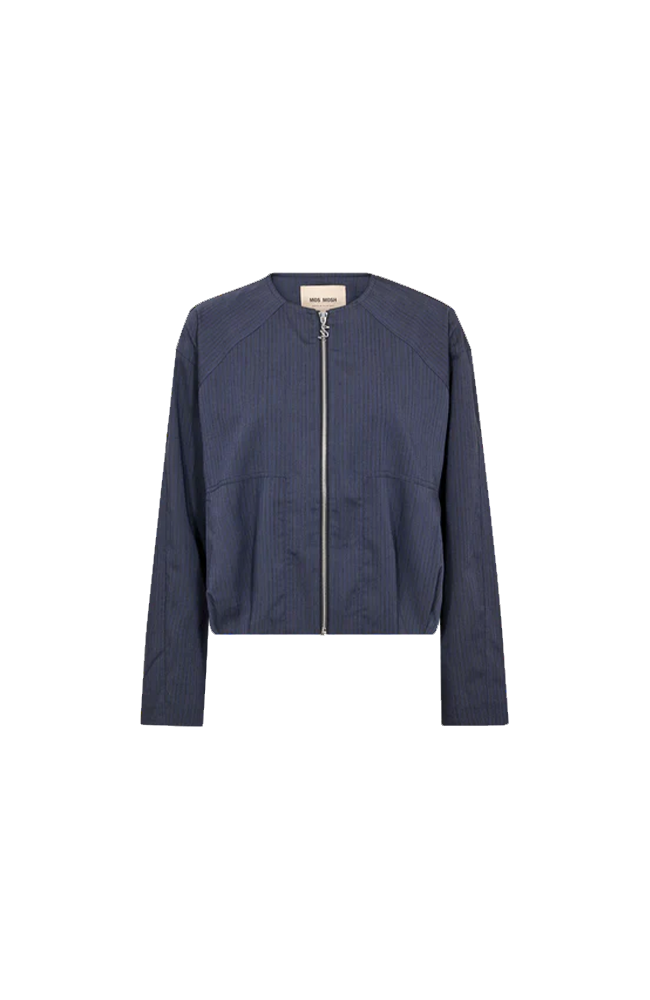 Ruth Elvia Jacket - Crown Blue