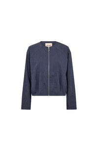 Ruth Elvia Jacket - Crown Blue