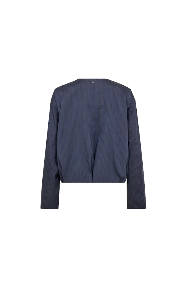 Ruth Elvia Jacket - Crown Blue