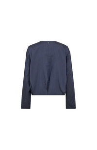 Ruth Elvia Jacket - Crown Blue