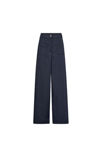 Mellow Elvia Pant - Crown Blue