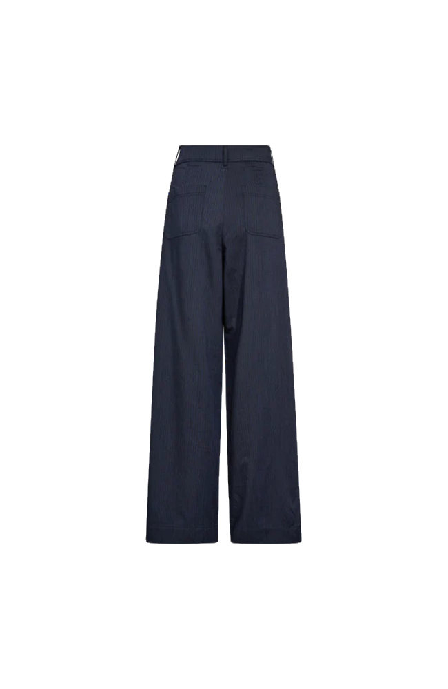 Mellow Elvia Pant - Crown Blue