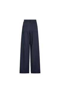 Mellow Elvia Pant - Crown Blue