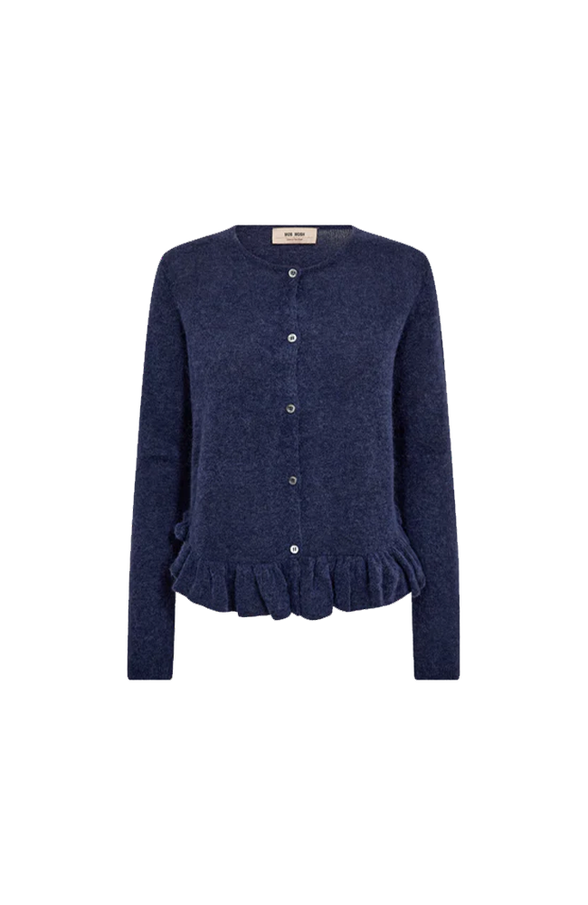 Mape Alice Knit Cardigan - Crown Blue