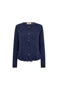 Mape Alice Knit Cardigan - Crown Blue