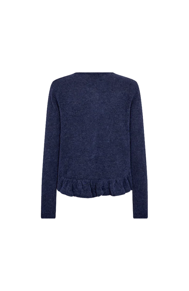 Mape Alice Knit Cardigan - Crown Blue