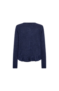 Mape Alice Knit Cardigan - Crown Blue