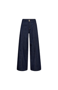 Verone Crispy Jeans - Dark Blue