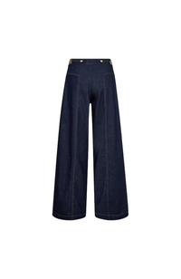 Verone Crispy Jeans - Dark Blue