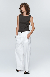 Sumiko Pant - Ivory