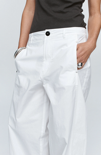 Sumiko Pant - Ivory