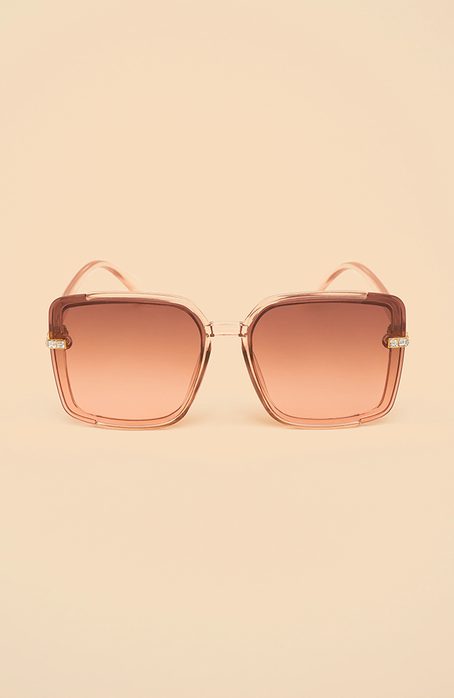 Sun Glasses - Sutton, Rose
