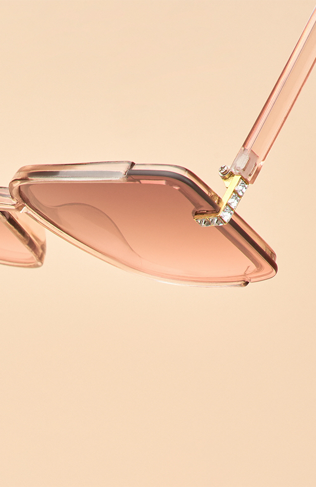 Sun Glasses - Sutton, Rose