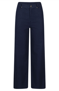 Sutton Pant - Mid Wash Denim