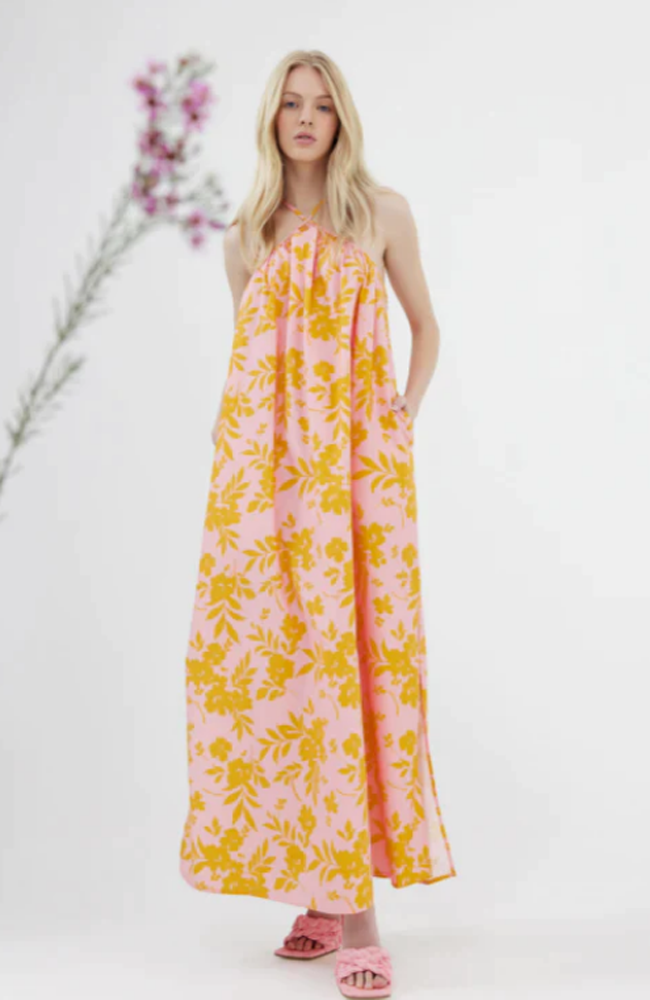 Mia Dress - Summer Posy