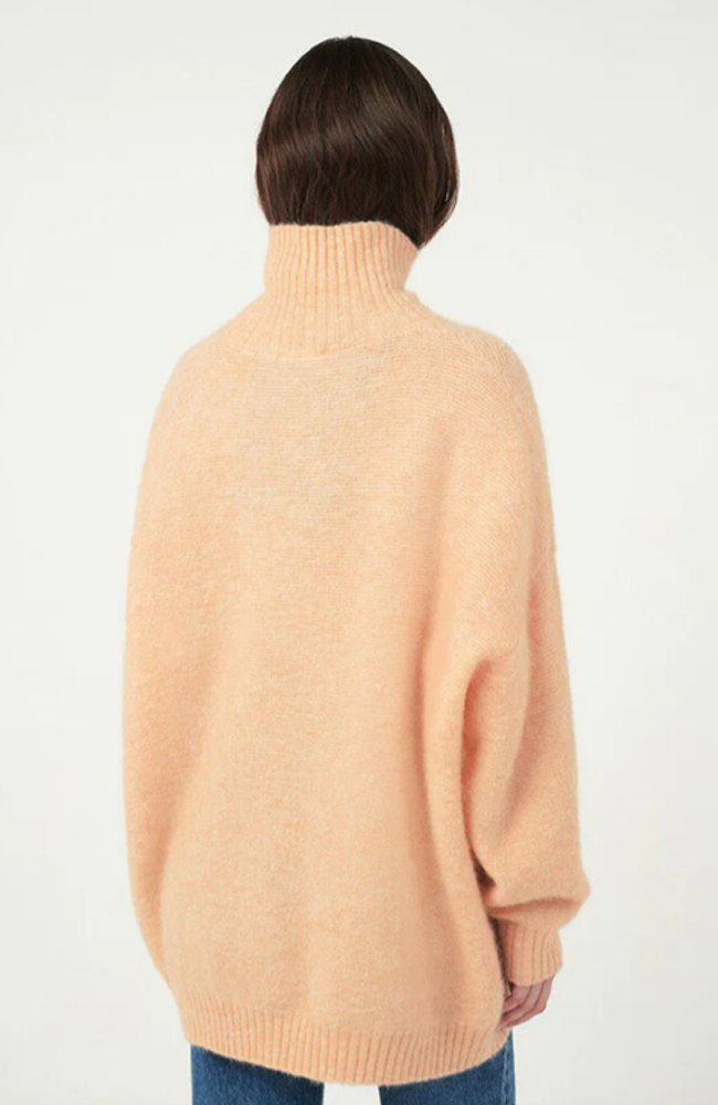 Zabidoo Pullover - Biscuit Melange