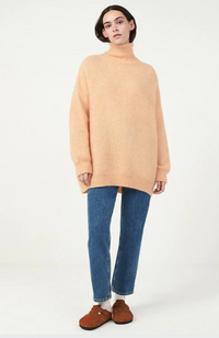 Zabidoo Pullover - Biscuit Melange