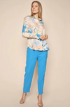 Audrey Leia Pant - Blue Aster