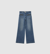 Colette Pala Jean - Blue