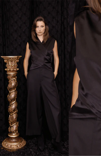 Fancy Pants - Black