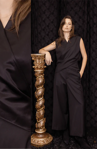 Fancy Pants - Black