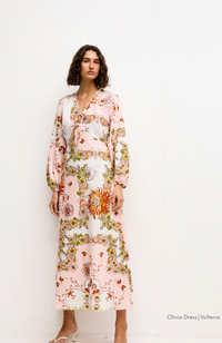 Olivia Dress - Volterra