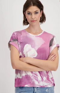 Blossom T-Shirt - Floral Print