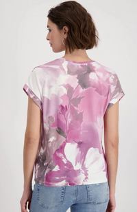 Blossom T-Shirt - Floral Print