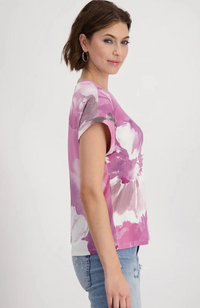 Blossom T-Shirt - Floral Print