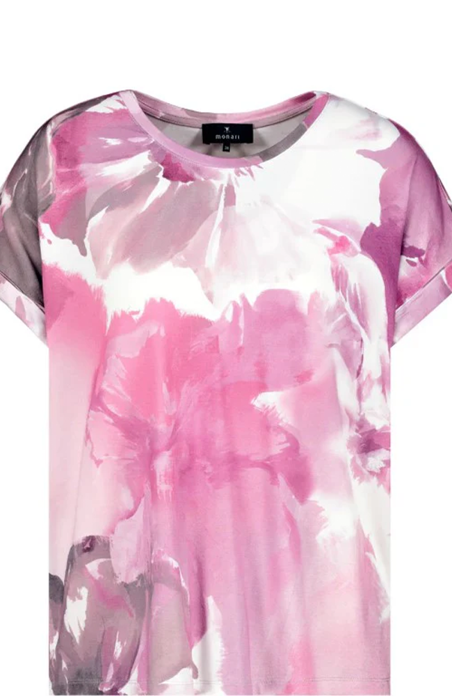 Blossom T-Shirt - Floral Print