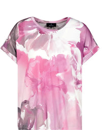 Blossom T-Shirt - Floral Print