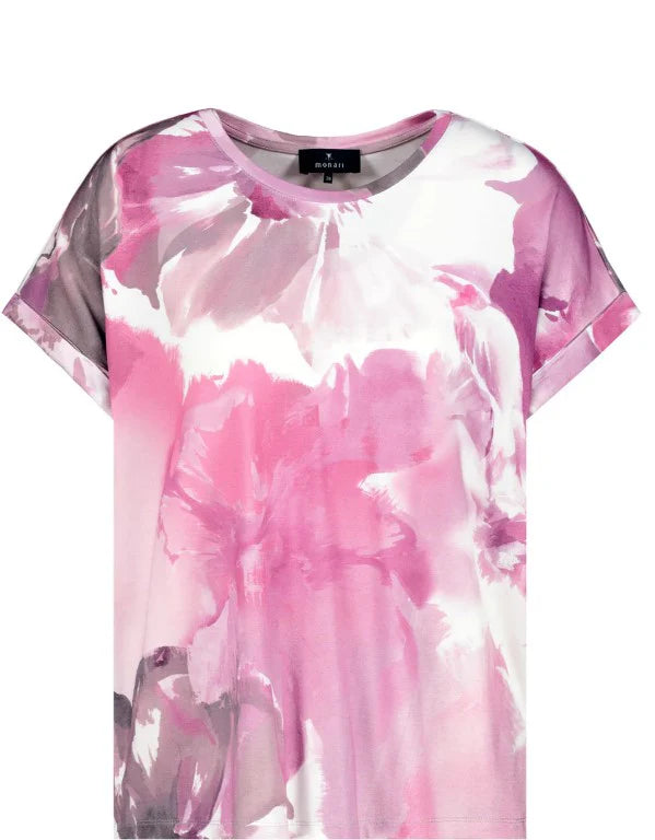 Blossom T-Shirt - Floral Print