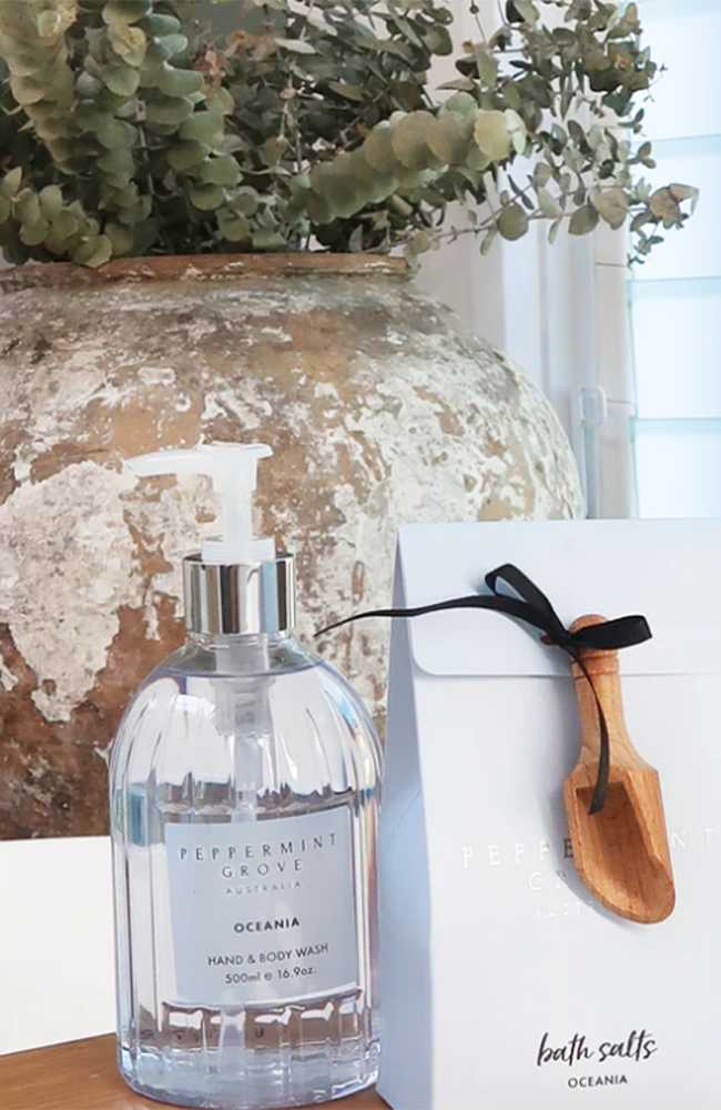 Oceania- Hand & Body Wash