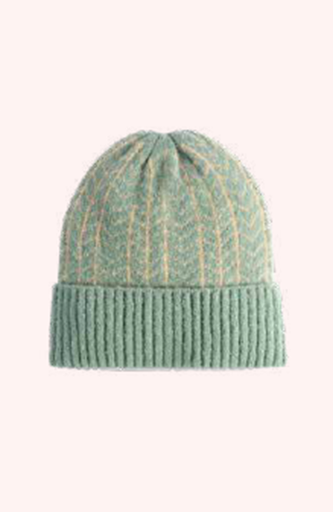 Niamh Cosy Beannie  - Ice