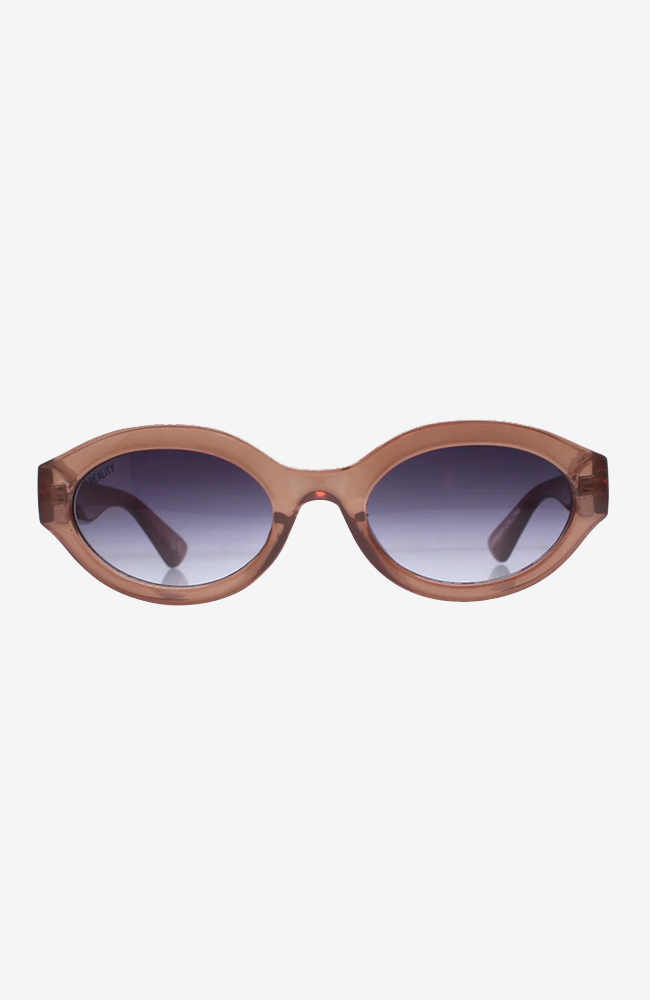 London Calling Sunglasses - Mocca