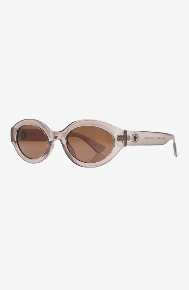 London Calling Sunglasses - Grey/Mocca