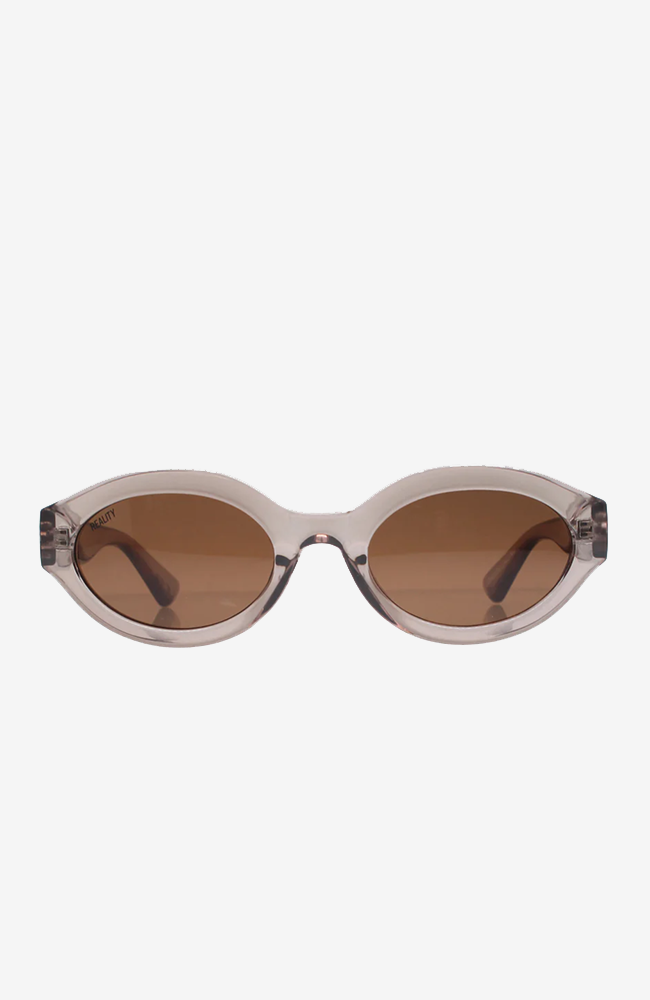 London Calling Sunglasses - Grey/Mocca