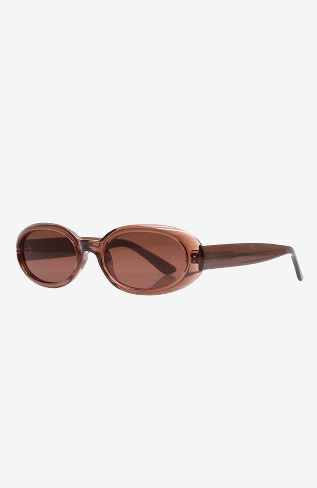 Eternel Orbit Sunglasses - Mocca