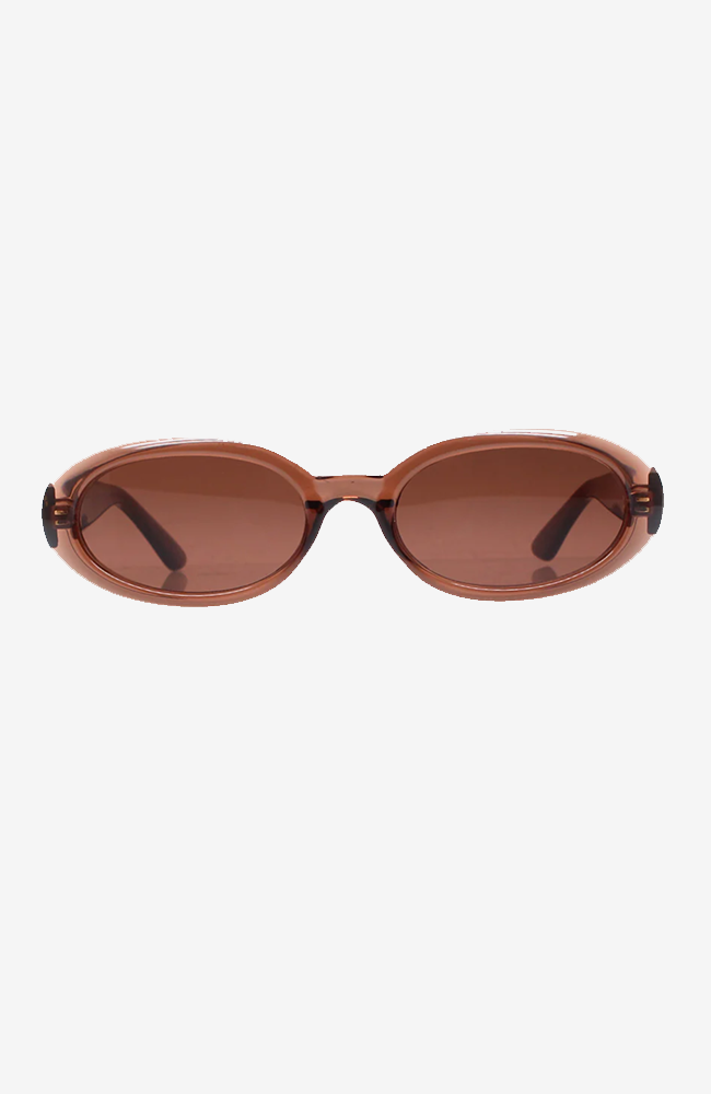 Eternel Orbit Sunglasses - Mocca