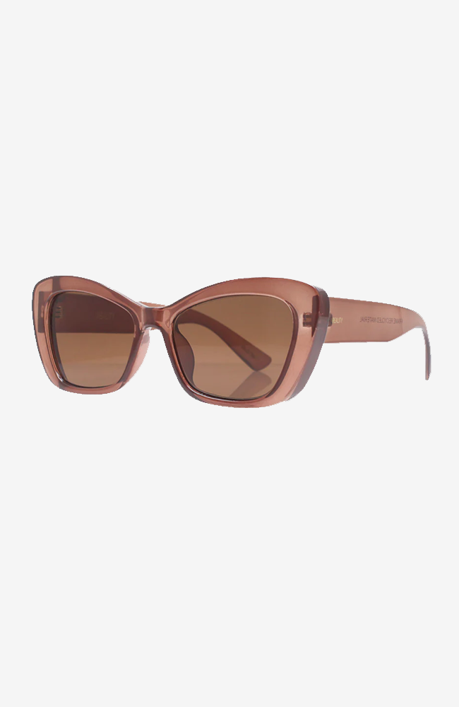 Absolutely Flawless Sunglasses - Mocca