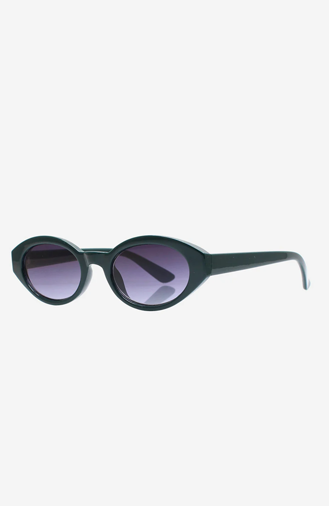 The Demi Sunglasses - Forest Green
